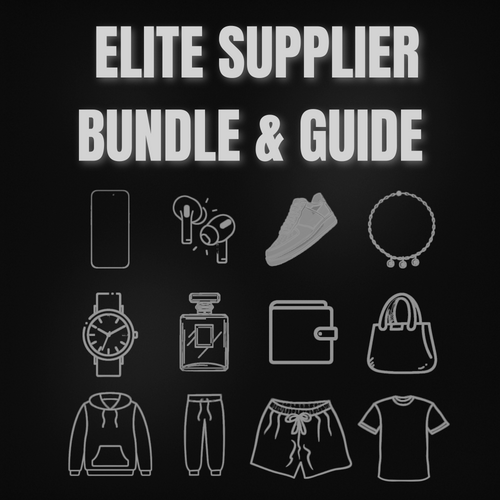 ELITE SUPPLIER BUNDLE